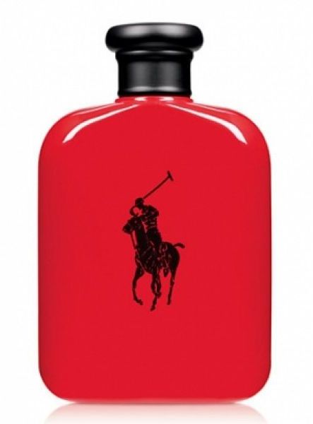 Polo Red by Ralph Lauren for Men - Eau de Toilette, 75ml